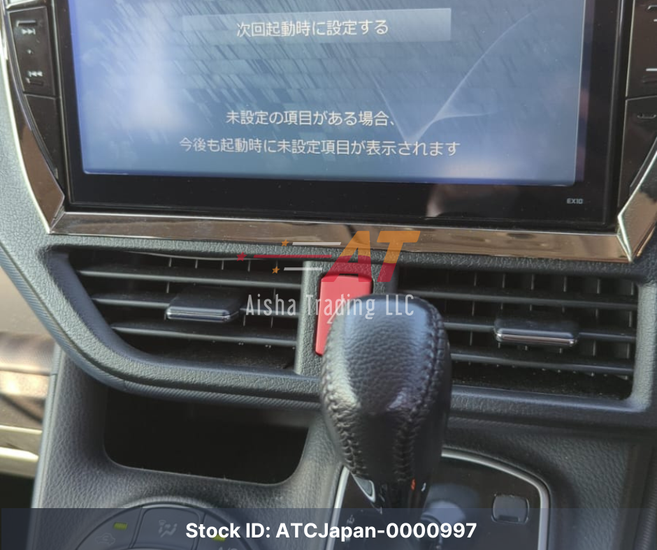 2015 Toyota Noah SI
